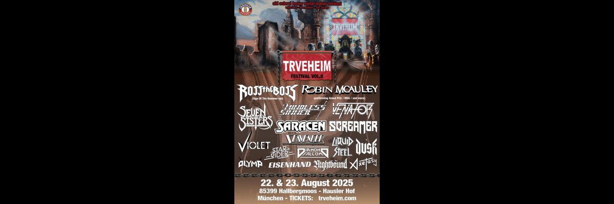 Trveheim 2025 - metalizer records