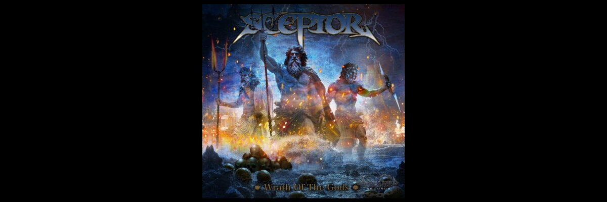 Sceptor- Wrath of the gods -- DELAYED - 