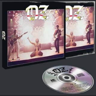 OZ- The Oz LIM.SLIPCASE CD