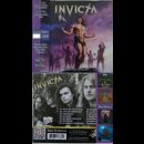 INVICTA- Axeman´s Altar LIM.+NUMB.500 CD +OBI