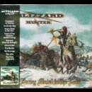 BLIZZARD HUNTER- Heavy Metal To The Vein BRA IMPORT CD +OBI