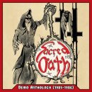 SACRED OATH- Demo Anthology (1985-1986) LIM.+NUMB.500 CD