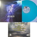 FIST- Storm LIM.+NUMB.500 blue vinyl