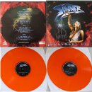 SINNER- Judgement Day LIM.2LP SET numb.400 orange vinyl