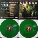 SINNER- There Will Be Execution LIM.+NUMB.400 green vinyl...