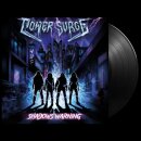 POWER SURGE- Shadows Warning LIM.250 BLACK VINYL
