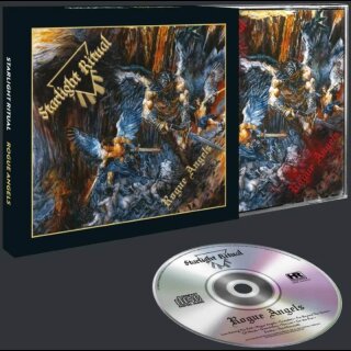 STARLIGHT RITUAL- Rogue Angels LIM. SLIPCASE CD