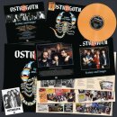 OSTROGOTH- Ecstasy And Danger LIM. 200 ORANGE VINYL
