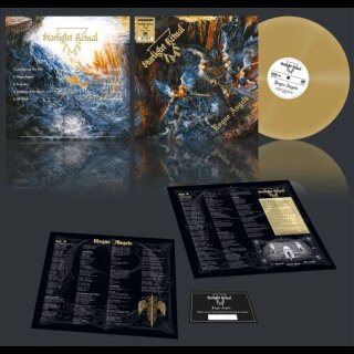 STARLIGHT RITUAL- Rogue Angels LIM.BEER COL. VINYL
