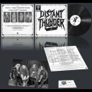 DISTANT THUNDER- Demo I LIM.250 BLACK VINYL
