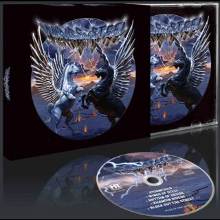 WINGS OF STEEL- same LIM. SLIPCASE CD