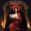 TAHKISIS- First Born LIM.+NUMB.500 CD