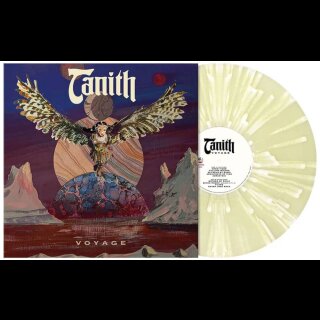 TANITH- Voyage LIM.+NUMB.300 VANILLA SPLATTER VINYL