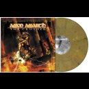 AMON AMARTH- The Crusher LIM.BROWN/BEIGE MARBLED VINYL