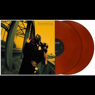 FATES WARNING- Disconnected LIM.500 COPPER BROWN MARBLED 2LP SET +Bonustr.