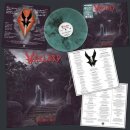 WARLORD- Free Spirit Soar LIM.300 MARBLED VINYL