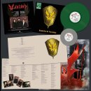 WARLORD- Rising Out Of The Ashes LIM.200 EVERGREEN VINYL...