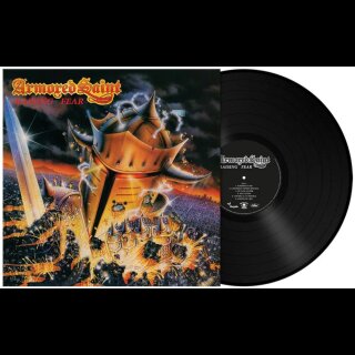 ARMORED SAINT- Raising Fear LIM.180g BLACK VINYL