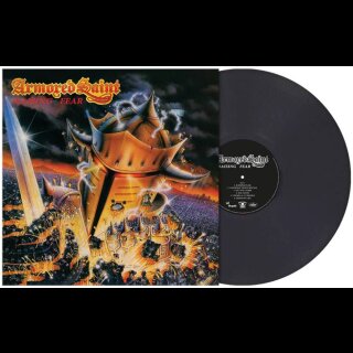 ARMORED SAINT- Raising Fear LIM.+NUMB.300 BLACKBERRY MARBLED VINYL