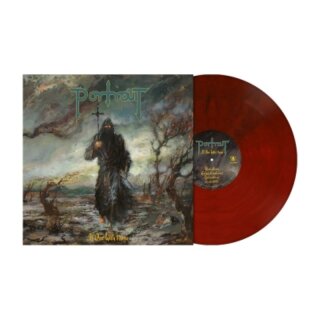 PORTRAIT- At One With None LIM.+NUMB.300 MARBLED VINYL+DL code +Poster
