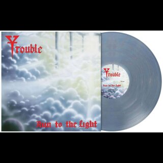 TROUBLE- Run To The Light LIM.MARBLED VINYL