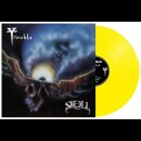 TROUBLE- The Skull LIM. YELLOW VINYL