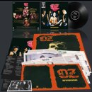OZ- III Warning LIM.180g BLACK VINYL