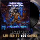 DARKLON- Mind Reaper LIM.180g BLACK VINYL