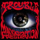 TROUBLE- Manic Frustration LIM.SLIPCASE CD