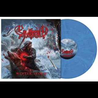 ENSIFERUM- Winter Storm LIM.LIGHT ICE BLUE