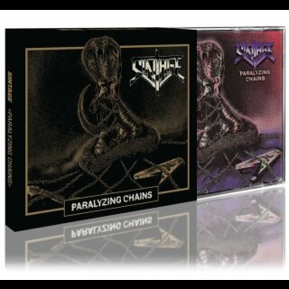SINTAGE- Paralyzing Chains LIM.SLIPCASE CD