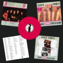 ALIEN FORCE- Pain And Pleasure LIM.200 NEON PINK VINYL