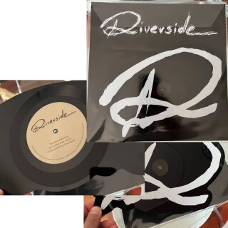 RIVERSIDE- The Piece Reflecting The Mental... LIM.NOTVD Picture Shape