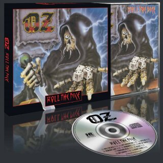 OZ- Roll The Dice LIM.SLIPCASE CD