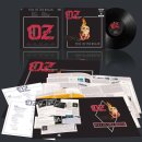OZ- Fire In The Brain LIM.180g BLACK VINYL