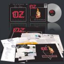 OZ- Fire In The Brain LIM.SILVER VINYL