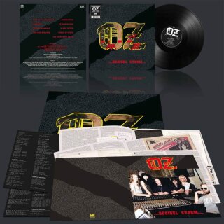 OZ- Decibel Storm LIM.180g BLACK VINYL