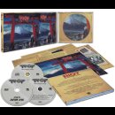 RIOT- Archives Vol.5: 1992-2005 LIM.2CD+DVD Set in Slipcase