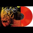 COUNT RAVEN- High On Inflinity LIM.500 ORANGE/RED 2LP set