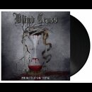 BLIND CROSS- Merciless Time LIM.300 BLACK VINYL