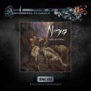 NINJA- Valley Of The Wolves LIM.+NUMB.666 CD