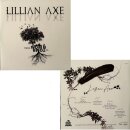 LILLIAN AXE- From Womb To Tomb LIM.+NUMB.400 white 2LP set