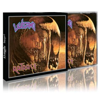 VULCANO- Ratrace LIM.SLIPCASE CD