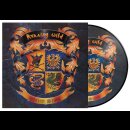 RUNNING WILD- Blazon Stone LIM.500 PICTURE LP +Poster