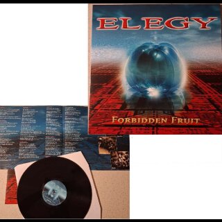 ELEGY- Forbidden Fruit LIM.+NUMB.400