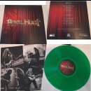 ROYAL HUNT- Behind The Curtain LIM.+NUMB.350 green vinyl