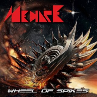MENACE- Wheel Of Spikes