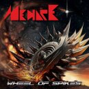 MENACE- Wheel Of Spikes