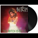 BITCH- The Bitch Is Back LIM.250 BLACK VINYL