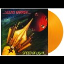 SOUND BARRIER- Speed Of Light LIM.250 ORANGE VINYL